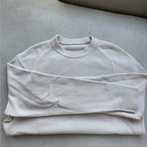 Lululemon Cream Sweater